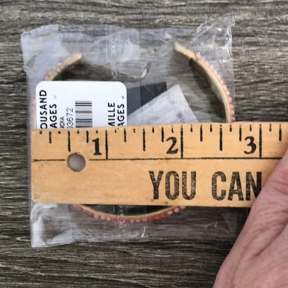 Ten  Thousand Villages Bracelet - Picture 4 of 4